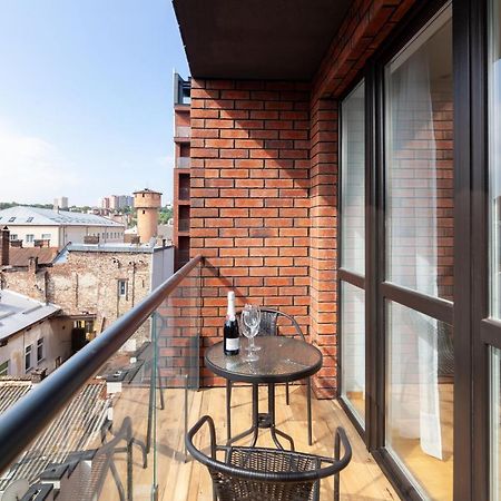 Regrand Apartment On Kulisha 47A Львів Екстер'єр фото