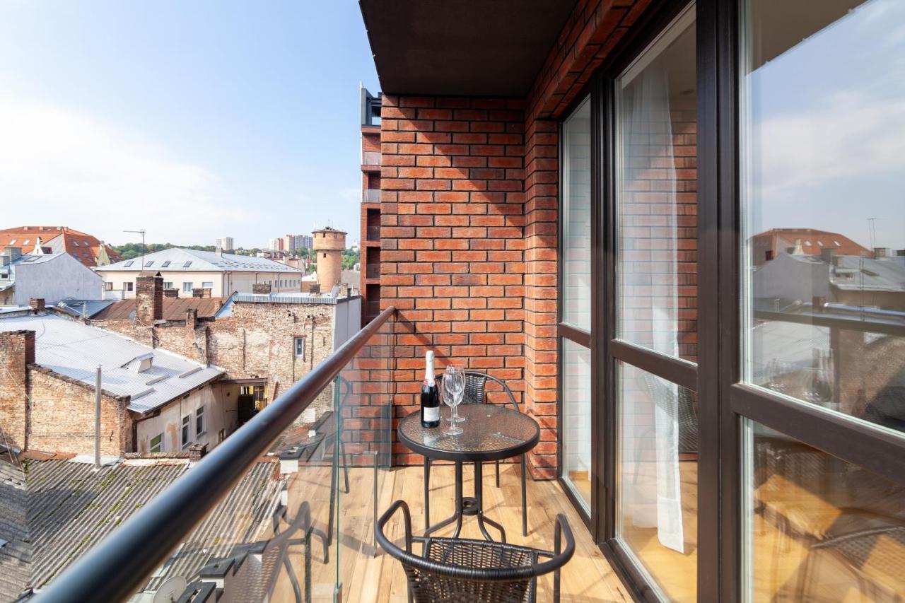 Regrand Apartment On Kulisha 47A Львів Екстер'єр фото
