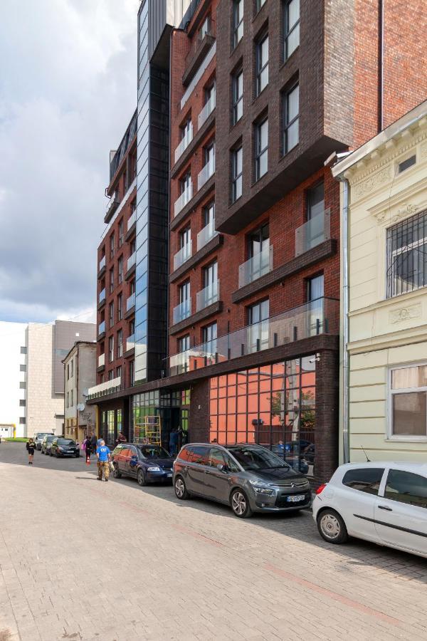 Regrand Apartment On Kulisha 47A Львів Екстер'єр фото
