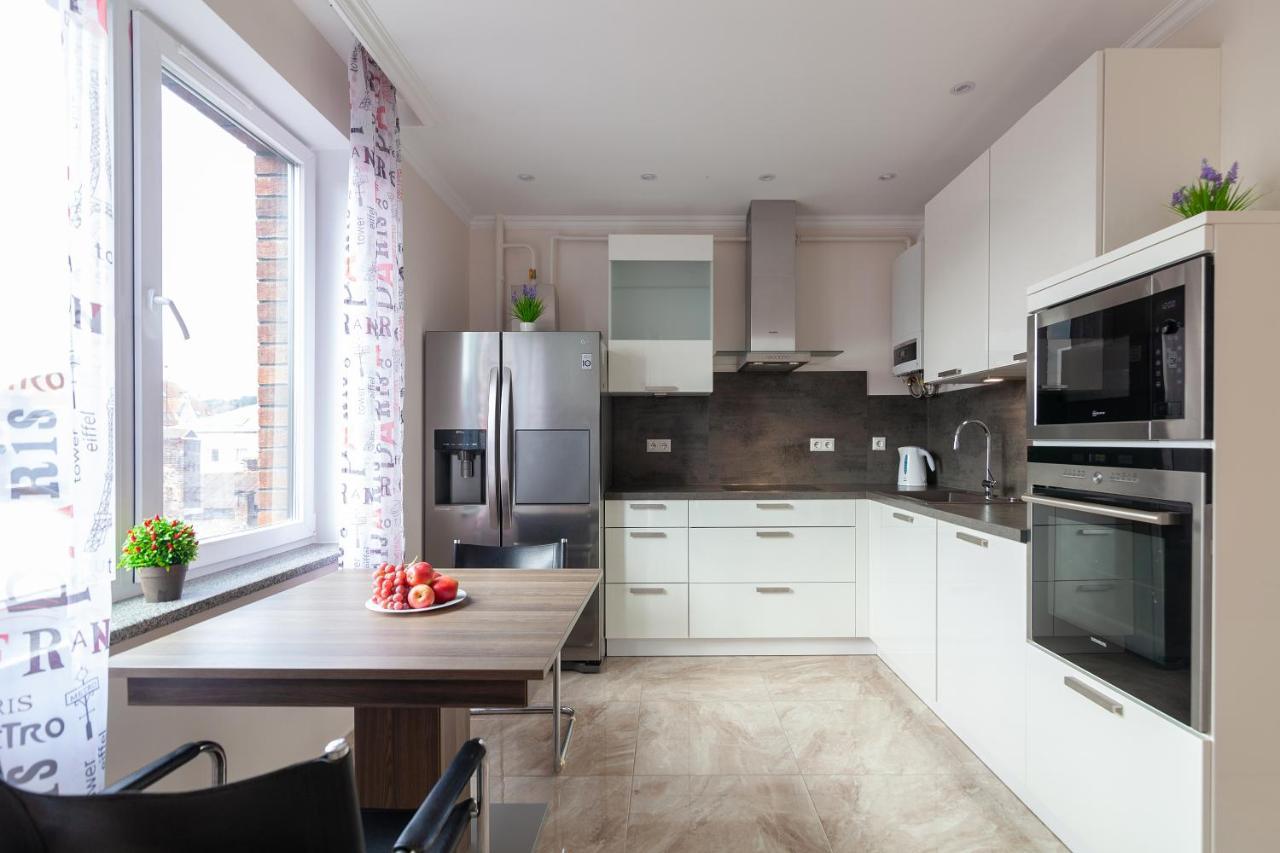 Regrand Apartment On Kulisha 47A Львів Екстер'єр фото