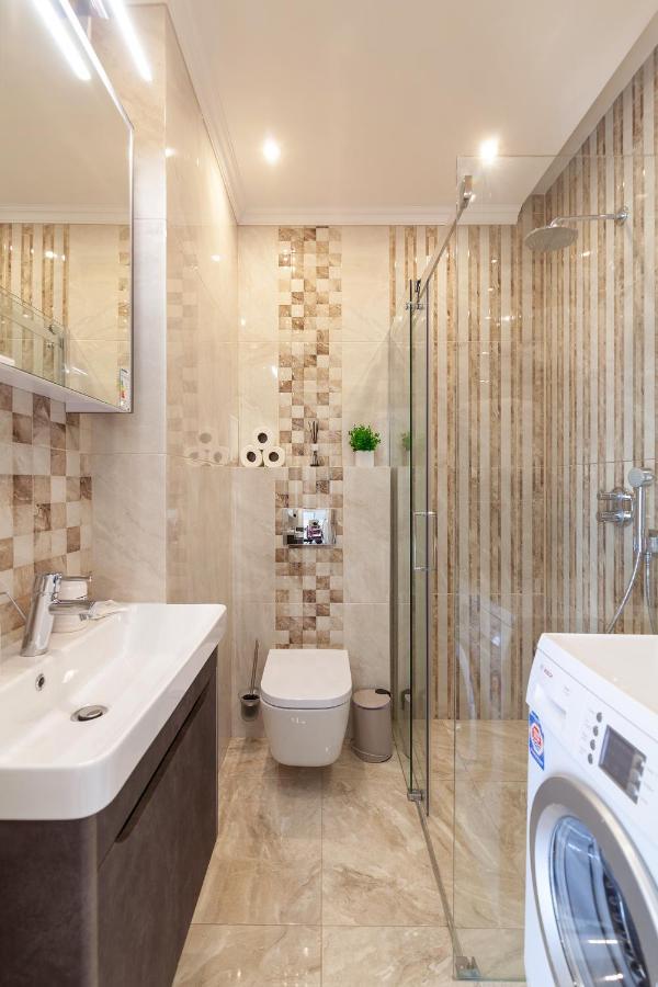 Regrand Apartment On Kulisha 47A Львів Екстер'єр фото