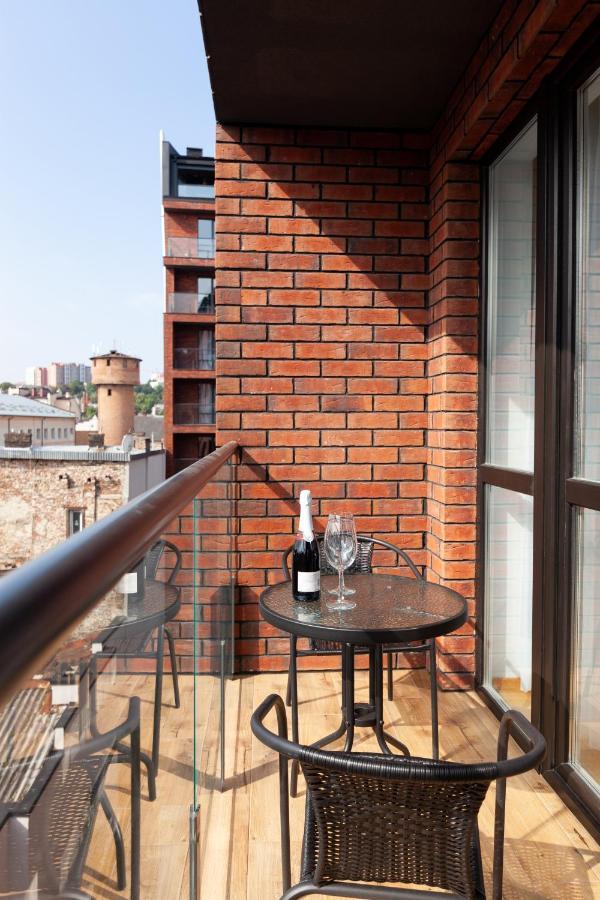 Regrand Apartment On Kulisha 47A Львів Екстер'єр фото