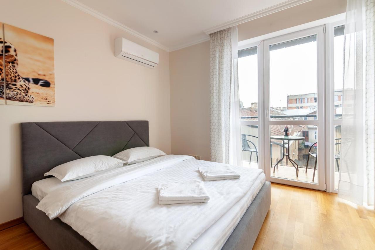 Regrand Apartment On Kulisha 47A Львів Екстер'єр фото