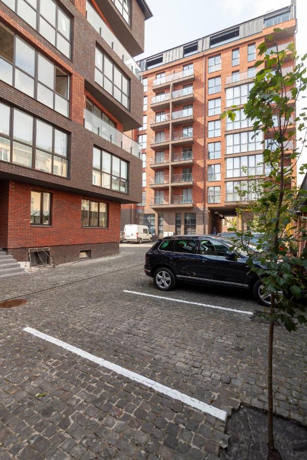 Regrand Apartment On Kulisha 47A Львів Екстер'єр фото